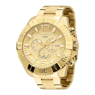 Imagem de Relógio Technos Masculino Legacy Dourado - Os20ibs/4x Os20ibs/4x