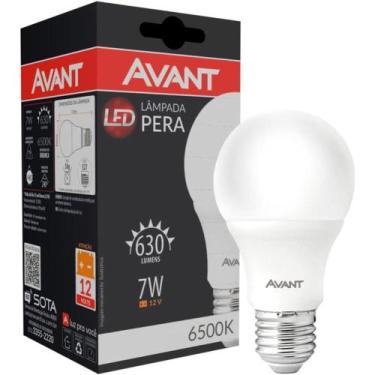 Imagem de Lâmpada Led Avant 7W 6500K Branco Frio
