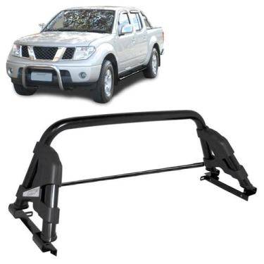 Imagem de Santo Antônio Frontier XE 2008 2009 2010 Preto C Barra Sport - CCF