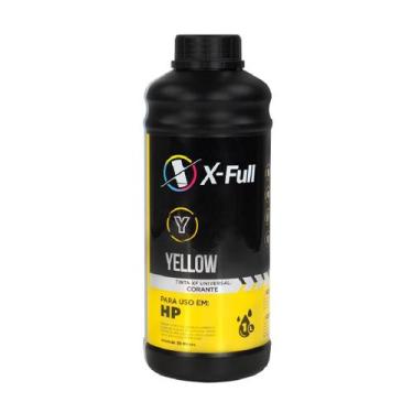 Imagem de Tinta Corante Hp Universal Amarelo 1L X-Full - IMPORTED