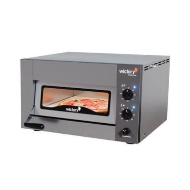Imagem de Forno de Lastro Industrial para Pizza 400 Graus WP35 Wictory