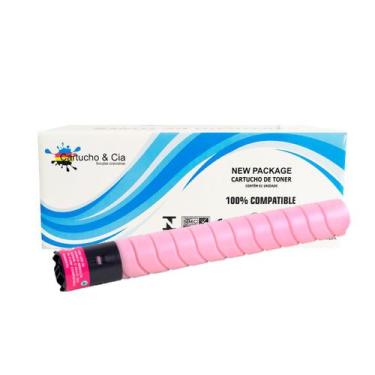 Imagem de Toner Compatível Magenta CX921 922 923 924 34K - Cartucho & Cia