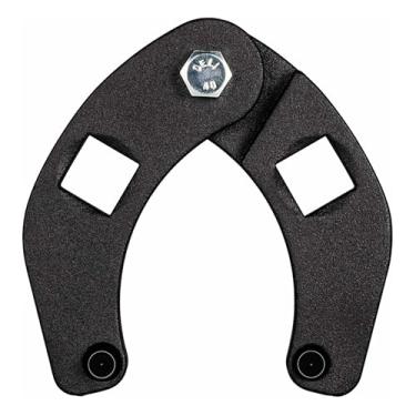 Imagem de Thomletha Chave de porca universal ajustável com número do modelo 7463