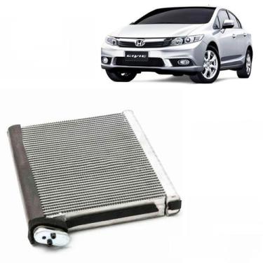 Imagem de Evaporador Ar Condicionado Honda Civic 2012 Até 2016 - KLASSE AUTO PAR