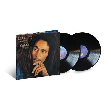 Imagem de Legend - The Best Of Bob Marley & The Wailers [Disco de Vinil]