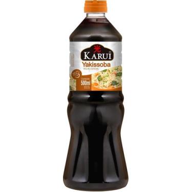 Imagem de Molho Oriental Para Yakissoba 500ml Karui