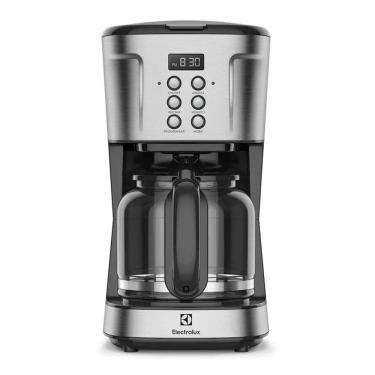 Imagem de Cafeteira Elétrica Digital 1,5 Litros 900w Experience Painel Timer Programável Electrolux