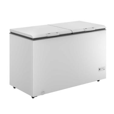 Imagem de Freezer Horizontal 2PT 534L Consul Degelo Manual Branco 127V 127v