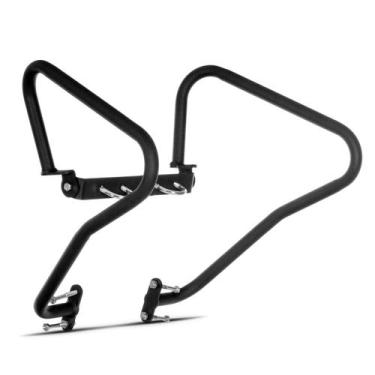Imagem de Protetor de carenagem pro tork armor com fazer 250 2010 - 2014, PRETO,