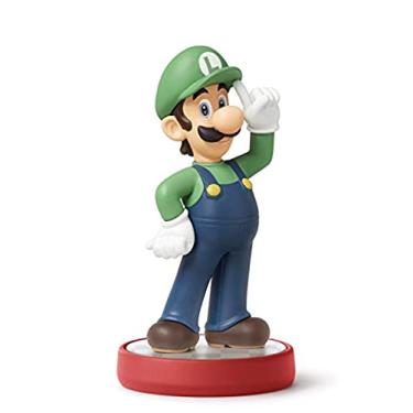 Imagem de Super Mario Amiibo Luigi