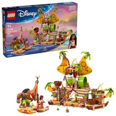 Imagem de LEGO Disney Princess Barcaça Kakamora 43258