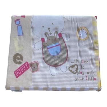 Imagem de Travesseiro Bebe Anti Sufocante Anti Alergico Anti Refluxo Recem Nasci