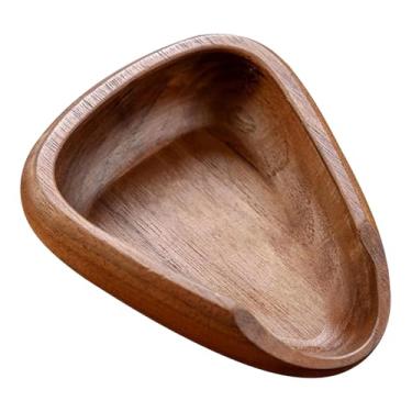 Imagem de FytStycale Bandeja de Pesagem para Recipientes de Grãos de Café, Compacta para Medições Precisas, 9,9 X 8,9 X 2,8 Cm, Feita à Mão, Versátil, Style a