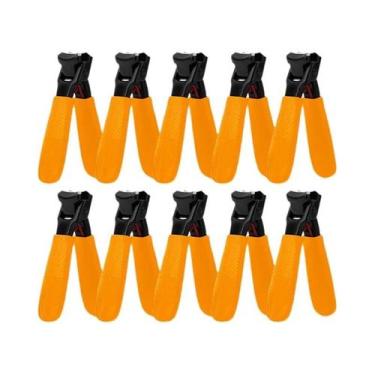 Imagem de Tesoura De Unhas De Aço Inoxidável Com Bordas Afiadas Para Homens E Mu