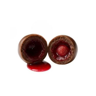 Imagem de Drageado de Licor de Cereja com Chocolate ao Leite (Granel 100g) - GEN