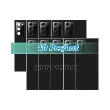 Imagem de Capa Traseira De Vidro Para Bateria Samsung Galaxy Note20 Ultra N980 -