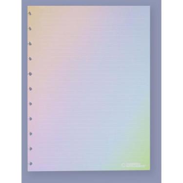 Imagem de Caderno Inteligente Refil Grande Raimbow 120G.30FLS. - Sao Domingos