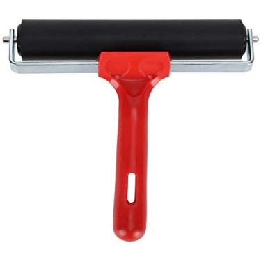 Imagem de Diydeg Rolo de Pintura de Diamante, Rolo de Borracha Roller Roller Roller Pintura de Tinta Rolo de Tinta Colagem Ferramentas de Aplicação para Projetos de Artesanato Com Tinta e (#612)