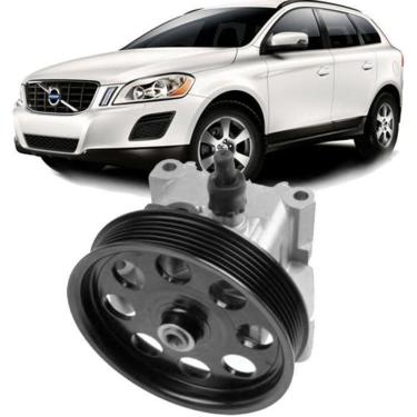 Imagem de Bomba Direção Hidráulica Volvo Xc60 S60 2.0 Turbo 2009 2014