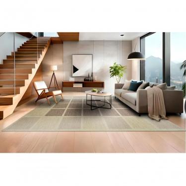 Imagem de Mega Tapete Natural Look Granada-a 215x350 Cm