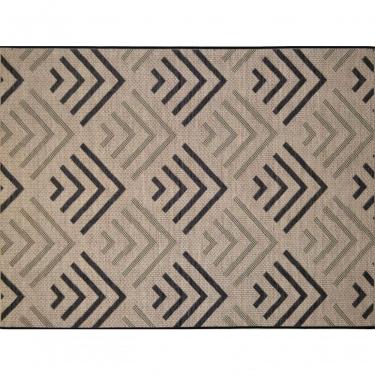 Imagem de Mini Capacho Natural Look Flecha B 042x060 Cm