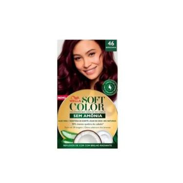 Imagem de Tonalizante Borgonha 46.0 Soft Color