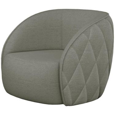 Imagem de Poltrona Decorativa Passion Linho TCE 1026 Moll