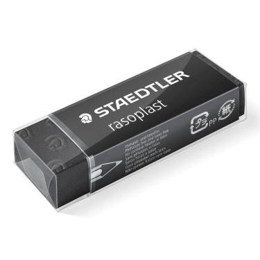 Imagem de Borracha - Staedtler - Rasoplast Black - 65X23X13Mm