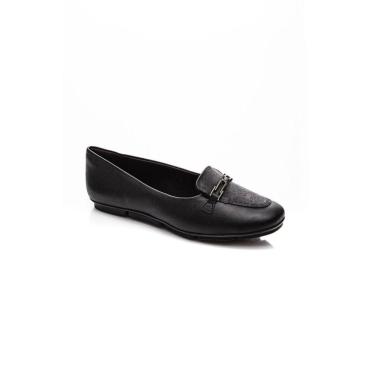 Imagem de Sapato Comfortflex Feminina Casual Fivela - 23-63404