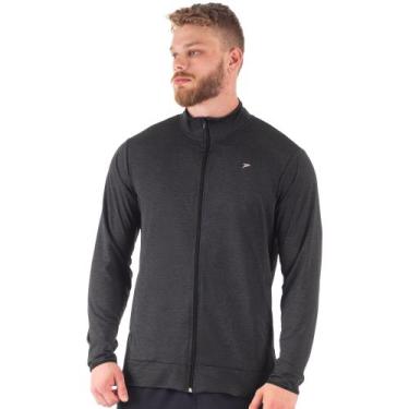 Imagem de Jaqueta Masculina Mescla Fluxo 12178 - Poker, Msc, Ch, Pt, P