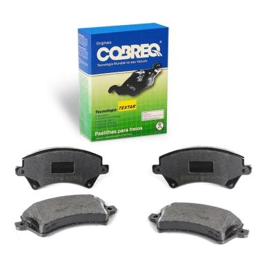 Imagem de Pastilha De Freio Dianteira Corolla/Fielder 2003 ate 2008