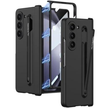 Imagem de Capa de telefone NINKI compatível com Samsung Galaxy Z Fold 6
