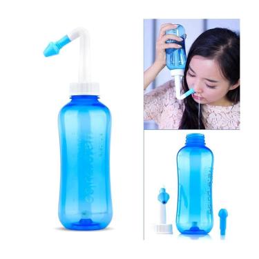Imagem de Lavagem Nasal Profissional Para Rinite