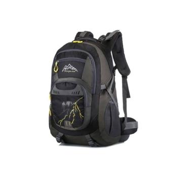 Imagem de Mochila Trekking Camping Impermeável 50L