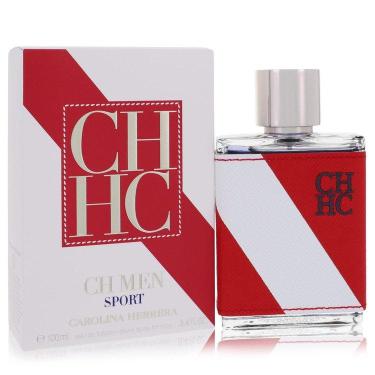 Imagem de Col. Masculina Ch Sport Carolina Herrera 100 ML Eau De Toilette