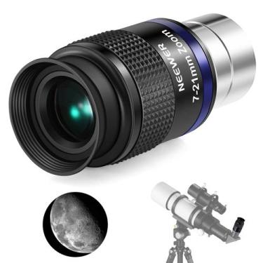 Imagem de Ocular telescópica com zoom NEEWER LS-T22 7-21 mm de distância focal