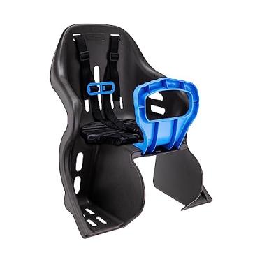 Imagem de CADEIRINHA TRASEIRA KID BIKE GRAFITE COM AZUL