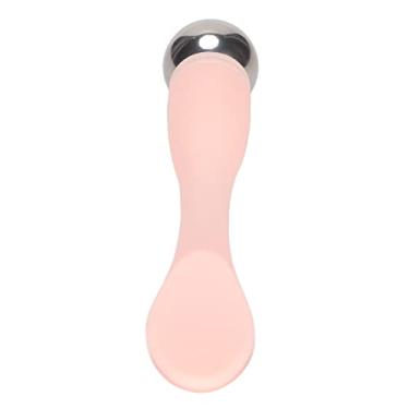 Imagem de Sonew Aplicador de Creme para Os Olhos Varinha para Reduzir Os Círculos Escuros e Inchaço Com Massagem Resfriada Stick Ideal para Rotina de Cuidados Com a Pele Faciais e Aplicação Higiênica - Rolo de Espátula Reutilizável