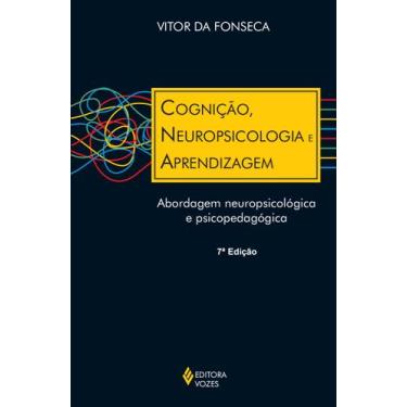 Imagem de Livro - Cognição, neuropsicologia e aprendizagem