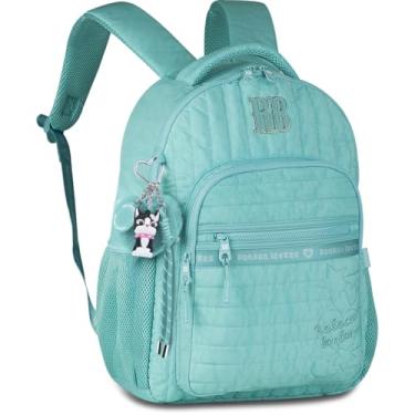 Imagem de Mochila Rebecca Bombom, Clio, com Chaveiro, 44 cm, Cores Sortidas