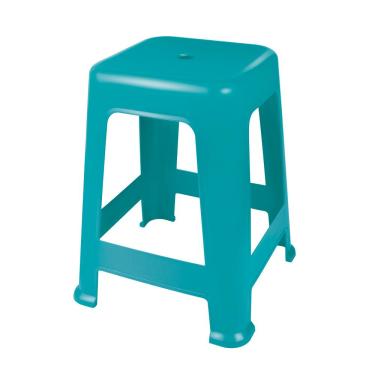 Imagem de Banqueta Plástica Paz Mor