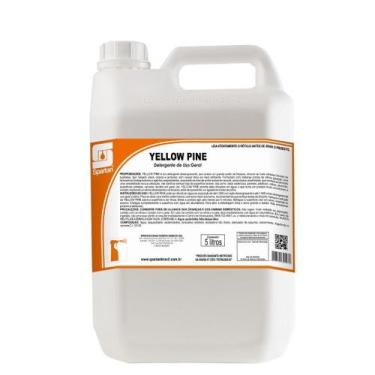 Imagem de Detergente Desengraxante Yellow Pine Spartan 5 Litro