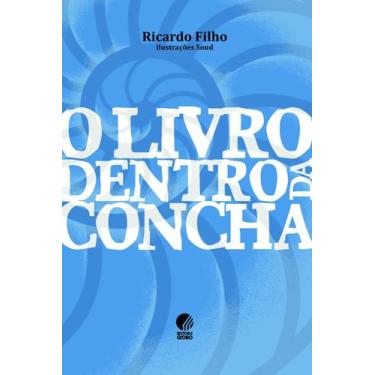 Imagem de Livro - O livro dentro da concha