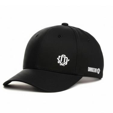 Imagem de Boné DNV Logo Lateral Bordado Preto Sem Estrutura DiNuevo-Masculino