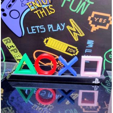 Imagem de Decoração Gamer Ideal para seu Setup - 3DPowerUP