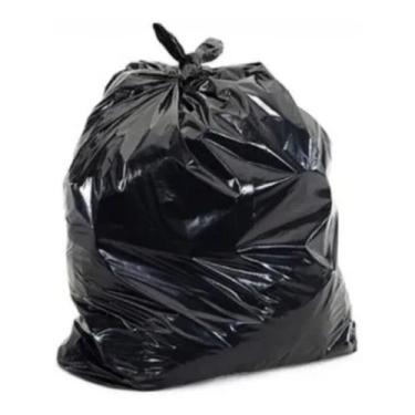 Imagem de Saco De Lixo 100 Litros 100 Unidades P7 Gramatura 0,7 +forte - Higipac