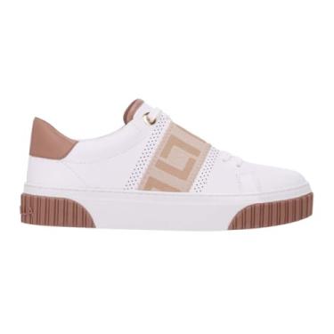 Imagem de Tênis Luz da Lua Gorgurão Lateral