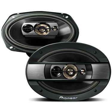 Imagem de Kit Alto Falante 6x9 Pioneer 300W RMS TS-6990BR Quadriaxial