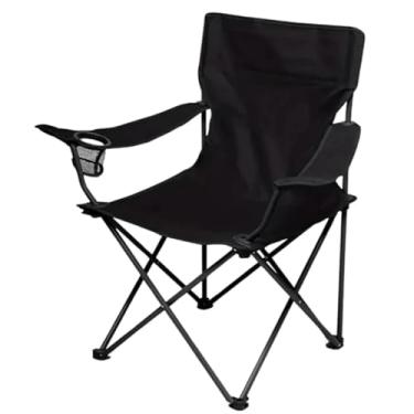 Imagem de Cadeira De Praia DobráVel — Ideal Para Acampar, Pescar E Ir à Praia