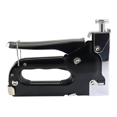 Imagem de Profissional, Alta Performance, Estrutura Robusta, 16cm x 3cm x 11cm, 590g, para Móveis e Materiais de Construção, Compatível com Grampos Reto, U e T